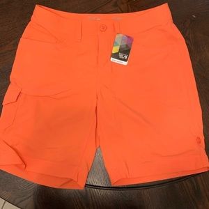 Mountain Hardwear Cargo Shorts